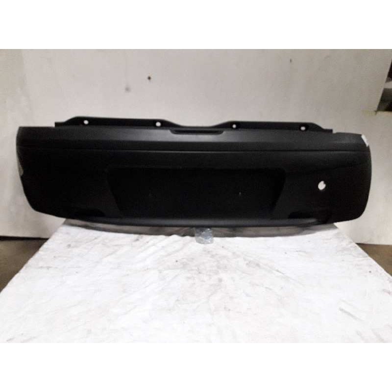 Recambio de paragolpes trasero para fiat punto berlina (188) referencia OEM IAM  NEGRO 