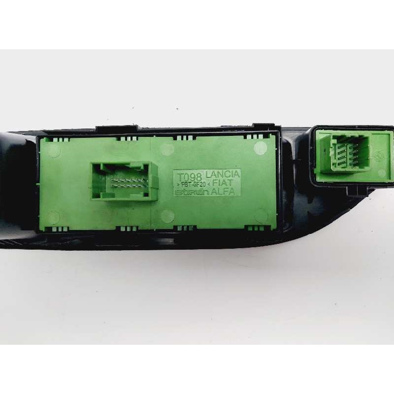 Recambio de mando elevalunas delantero izquierdo para fiat tipo ii (357) fam lounge referencia OEM IAM 7356323530E  