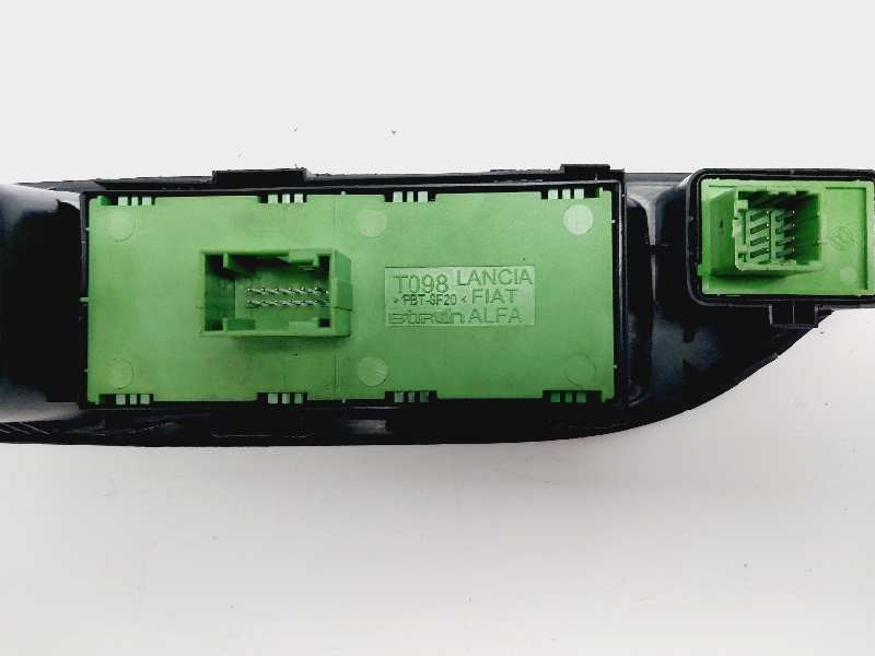 Recambio de mando elevalunas delantero izquierdo para fiat tipo ii (357) fam lounge referencia OEM IAM 7356323530E  