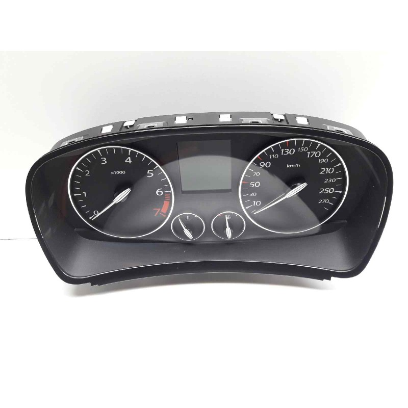 Recambio de cuadro instrumentos para renault laguna coupe emotion plus referencia OEM IAM 24810003R  