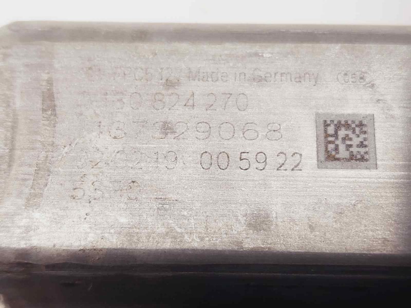 Recambio de elevalunas delantero derecho para opel crossland x selective referencia OEM IAM 39187590 0130824270 