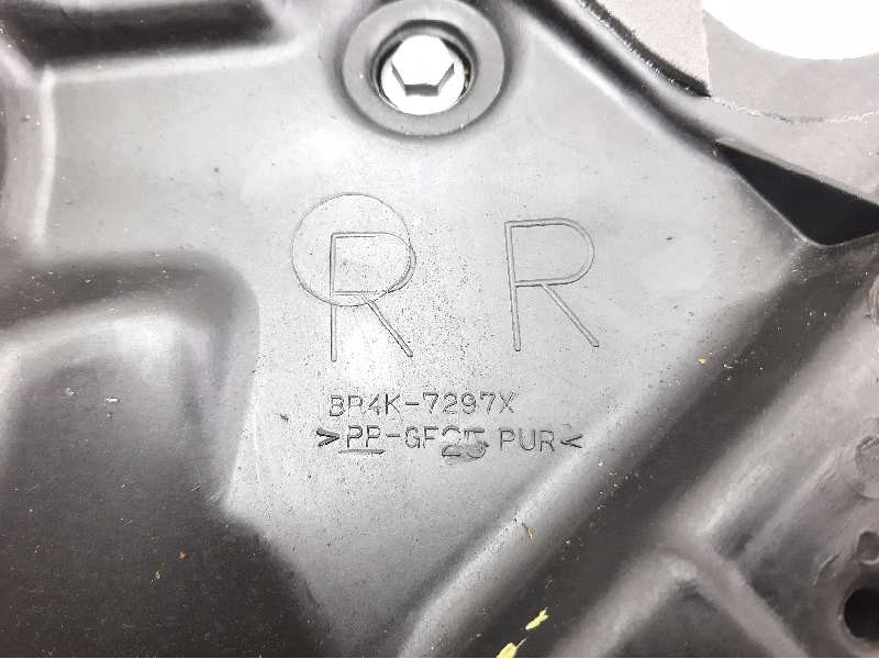 Recambio de elevalunas trasero derecho para mazda 3 lim. (bl) active referencia OEM IAM BP4K7297XG  