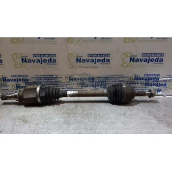 TRANSMISION DELANTERA IZQUIERDA 