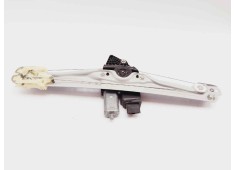 Recambio de elevalunas trasero derecho para opel crossland x selective referencia OEM IAM 39187592 0130824272  2