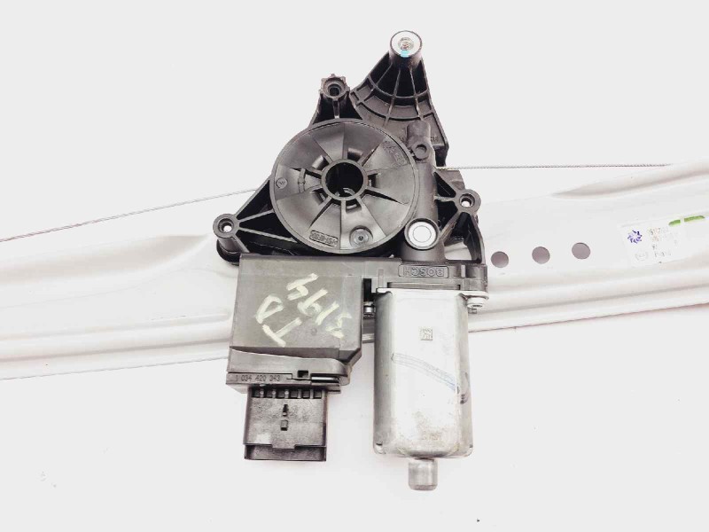 Recambio de elevalunas trasero derecho para opel crossland x selective referencia OEM IAM 39187592 0130824272 