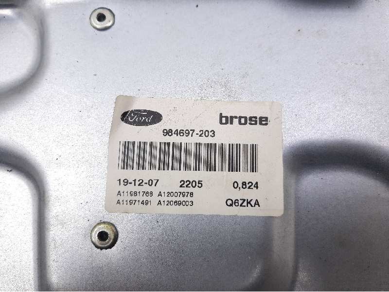 Recambio de elevalunas delantero derecho para ford focus lim. (cb4) business referencia OEM IAM 984697203 4M51A045H16 