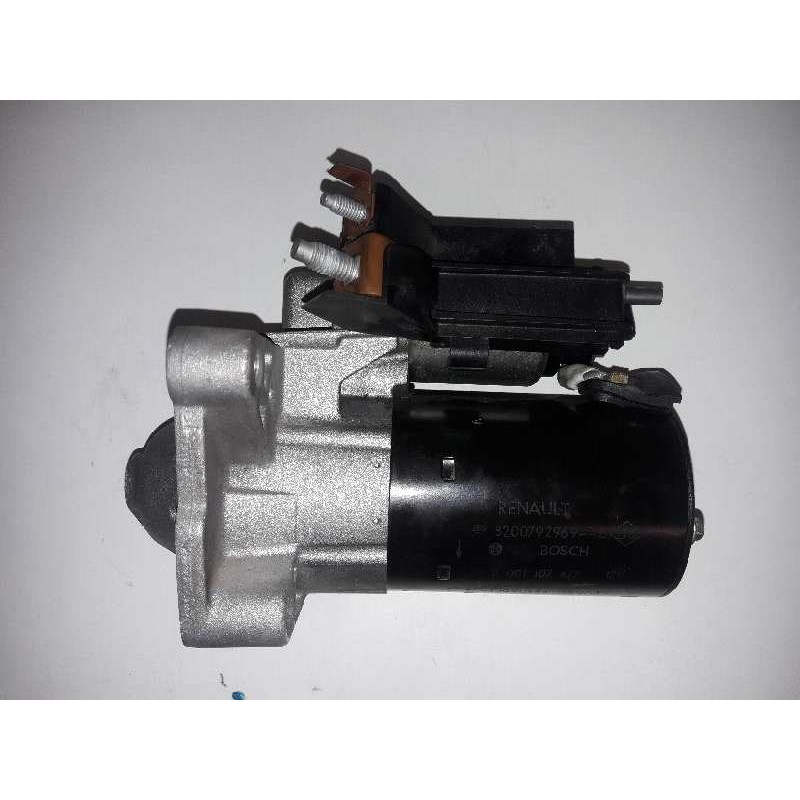 Recambio de motor arranque para renault laguna coupe emotion plus referencia OEM IAM 8200792969B 0001107477 BOSCH