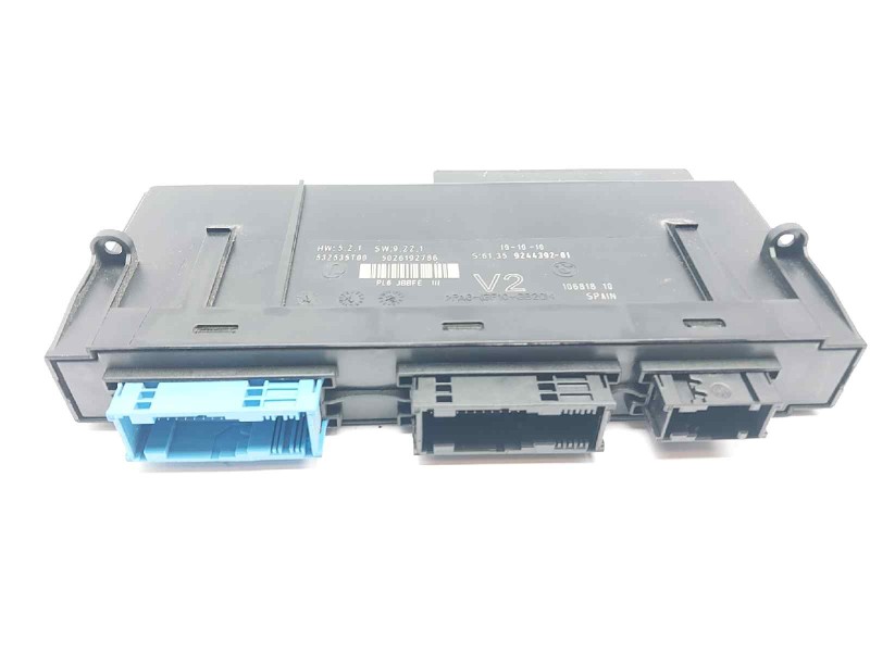 Recambio de modulo electronico para bmw serie 5 lim. (f10) 535d referencia OEM IAM 924439201 6135924439201 