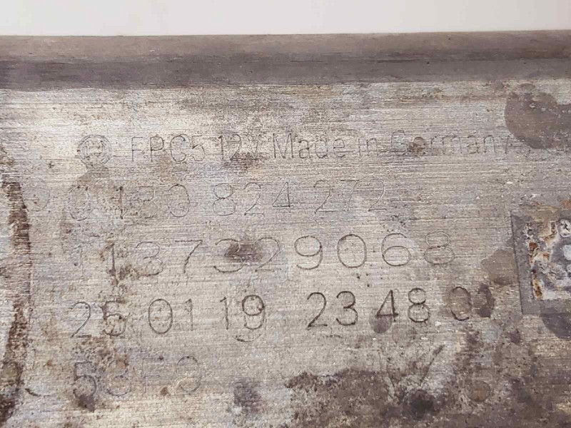 Recambio de elevalunas trasero derecho para opel crossland x selective referencia OEM IAM 39187592 0130824272 