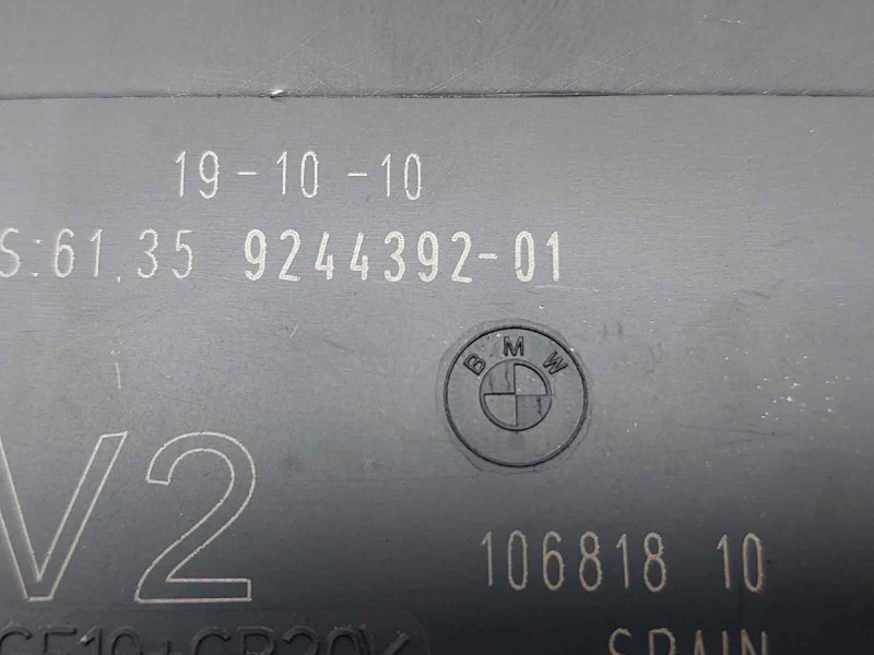 Recambio de modulo electronico para bmw serie 5 lim. (f10) 535d referencia OEM IAM 924439201 6135924439201 