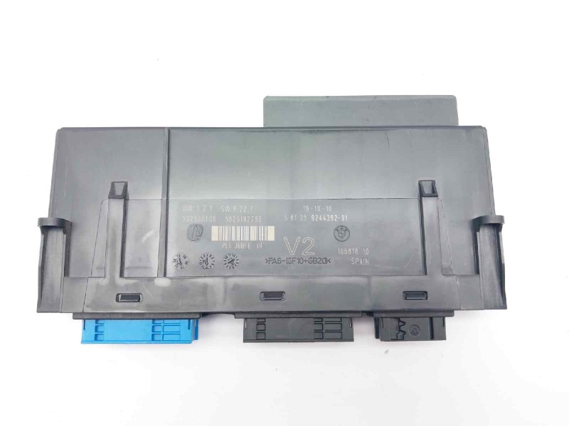 Recambio de modulo electronico para bmw serie 5 lim. (f10) 535d referencia OEM IAM 924439201 6135924439201 