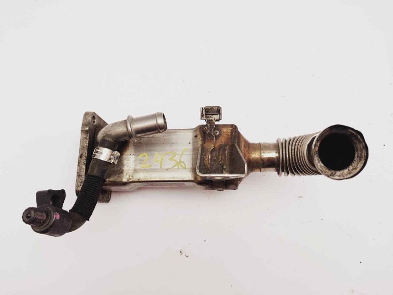 Recambio de enfriador egr para renault scenic ii confort authentique referencia OEM IAM 8200463548  