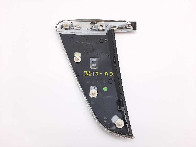 Recambio de molduras delanteras para jaguar xf 2.2 diesel referencia OEM IAM CX23280B10A  