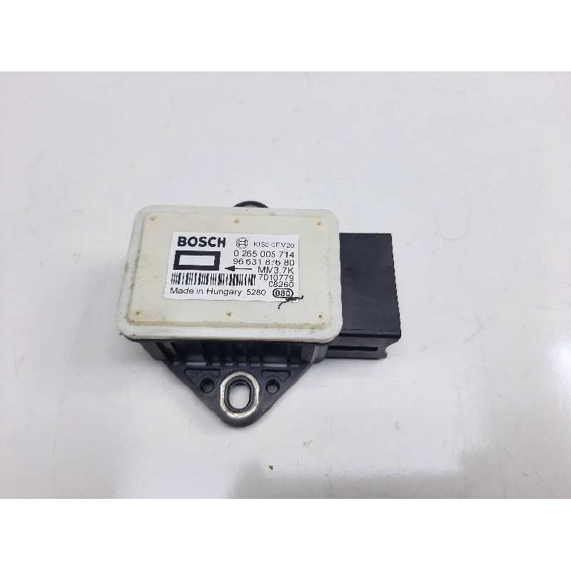 Recambio de modulo electronico para peugeot 308 confort referencia OEM IAM 9663187680 0265005714 