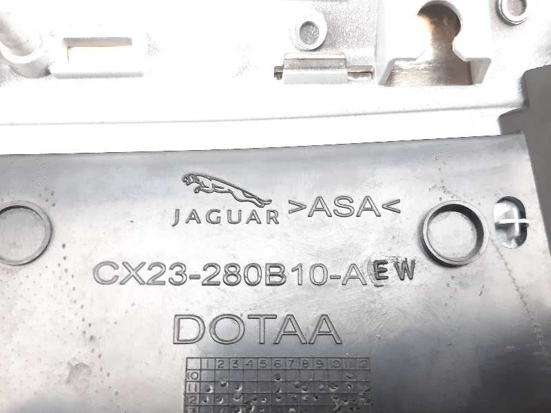 Recambio de molduras delanteras para jaguar xf 2.2 diesel referencia OEM IAM CX23280B10A  
