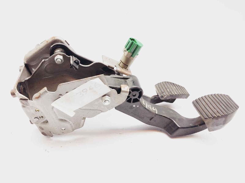 Recambio de pedal freno para opel crossland x selective referencia OEM IAM 9807334080  