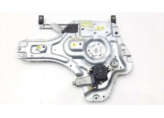 Recambio de elevalunas trasero izquierdo para kia cerato 1.6 crdi 03-07 referencia OEM IAM 834702F020  