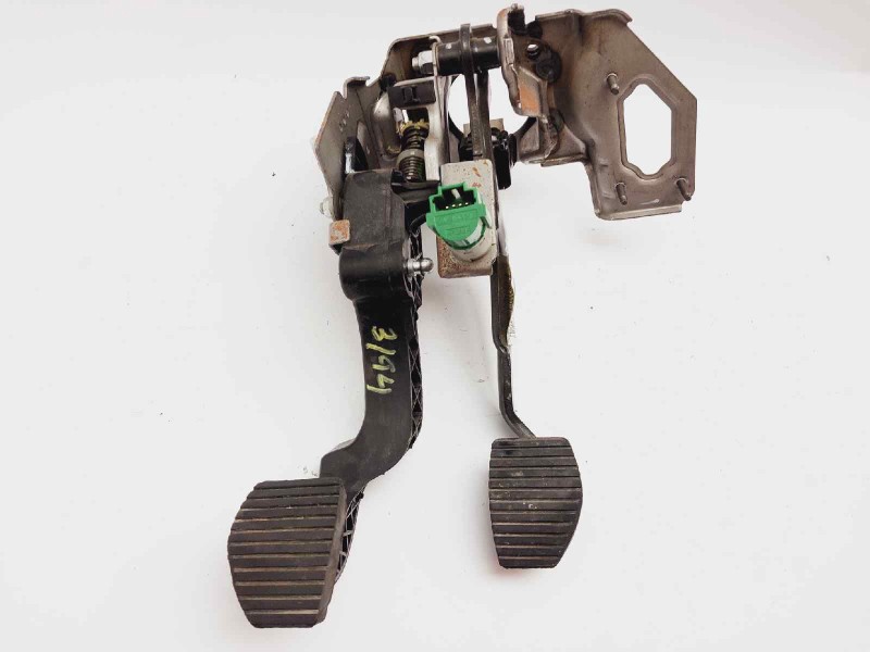 Recambio de pedal freno para opel crossland x selective referencia OEM IAM 9807334080  