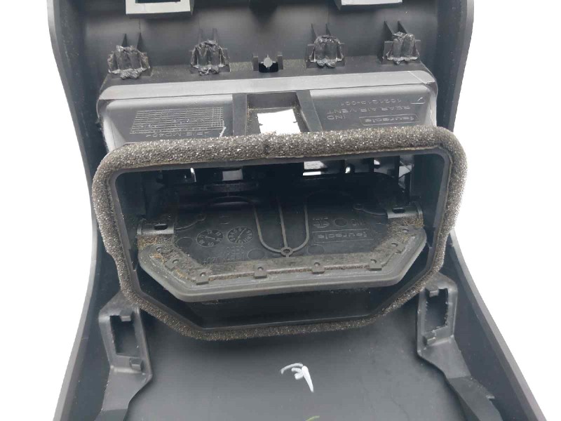 Recambio de rejilla aireadora para renault fluence dynamique referencia OEM IAM 969306716R  