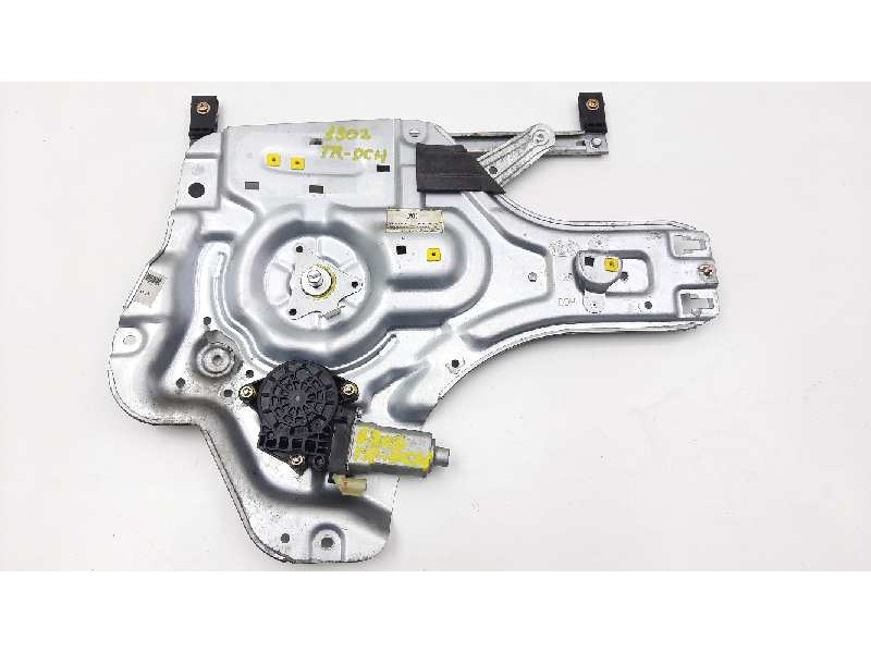 Recambio de elevalunas trasero derecho para kia cerato 1.6 crdi 03-07 referencia OEM IAM 834802F020  