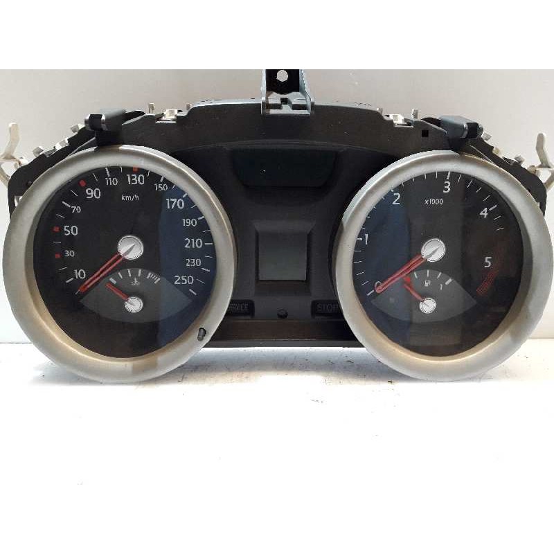 Recambio de cuadro instrumentos para renault megane ii berlina 3p luxe dynamique referencia OEM IAM 8200399700  