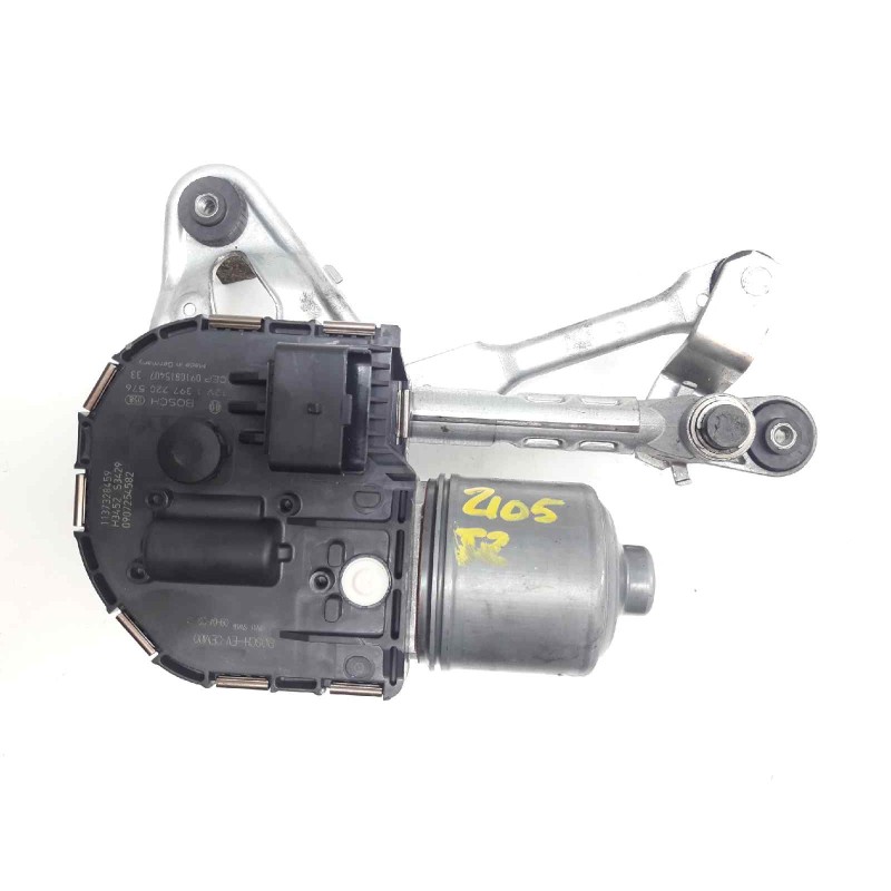 Recambio de motor limpia delantero para peugeot 3008 premium referencia OEM IAM H3452S3429 1397220576 9684886980