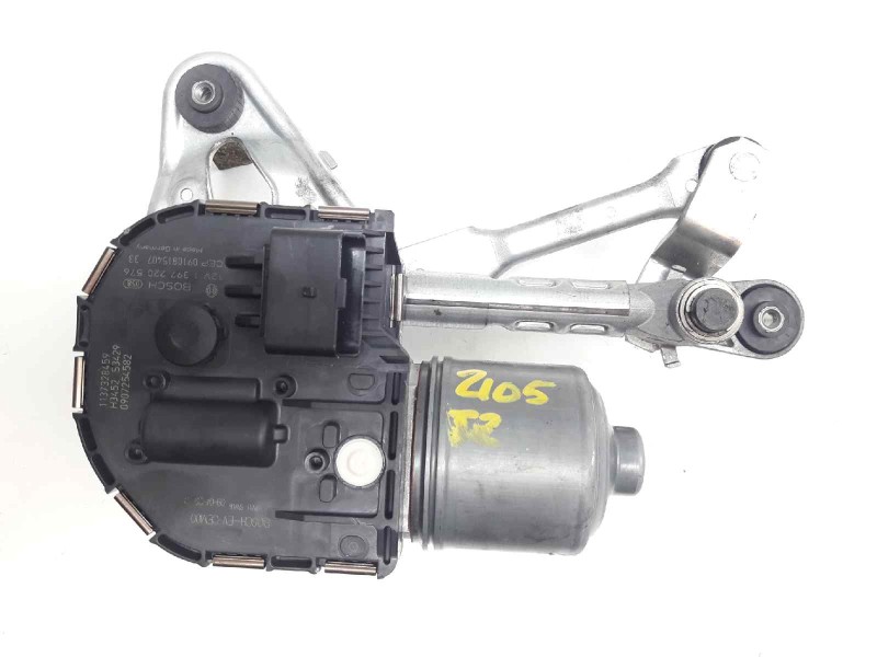 Recambio de motor limpia delantero para peugeot 3008 premium referencia OEM IAM H3452S3429 1397220576 9684886980