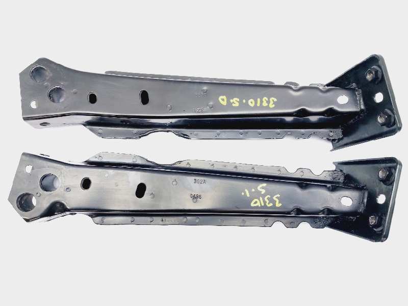 Recambio de punta chasis delantera para fiat 500 (312) 1.0 hybrid referencia OEM IAM 52138181 52138185 