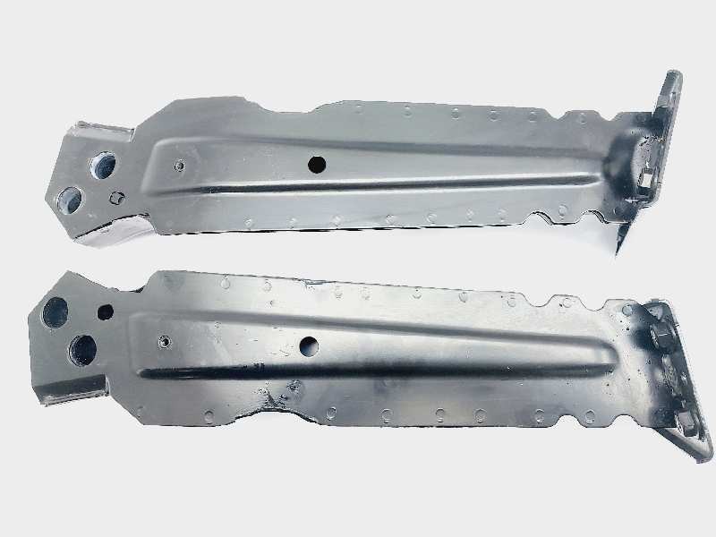 Recambio de punta chasis delantera para fiat 500 (312) 1.0 hybrid referencia OEM IAM 52138181 52138185 