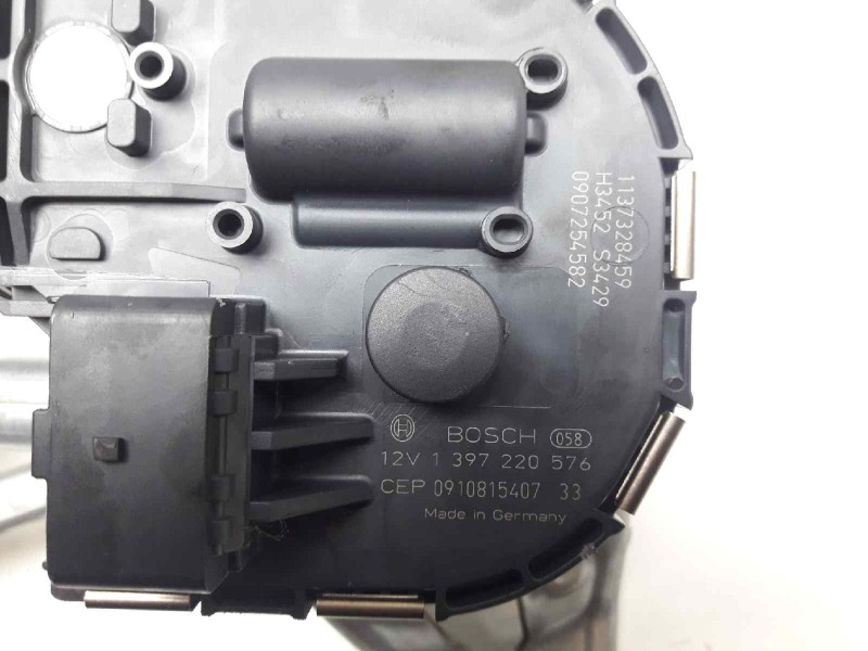 Recambio de motor limpia delantero para peugeot 3008 premium referencia OEM IAM H3452S3429 1397220576 9684886980