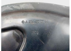 Recambio de mangueta delantera izquierda para mercedes clase e coupe (207) 350 cdi referencia OEM IAM A2043320101 A2044200744  2