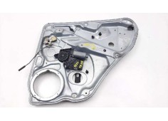 Recambio de elevalunas trasero derecho para volkswagen passat berlina (3b2) comfortline referencia OEM IAM 3B5839756C 119094870 