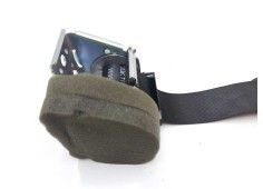 Recambio de cinturon seguridad trasero central para jaguar xf 2.2 diesel referencia OEM IAM 8X23F600A38 8X23F600A38AD8PVJ  2