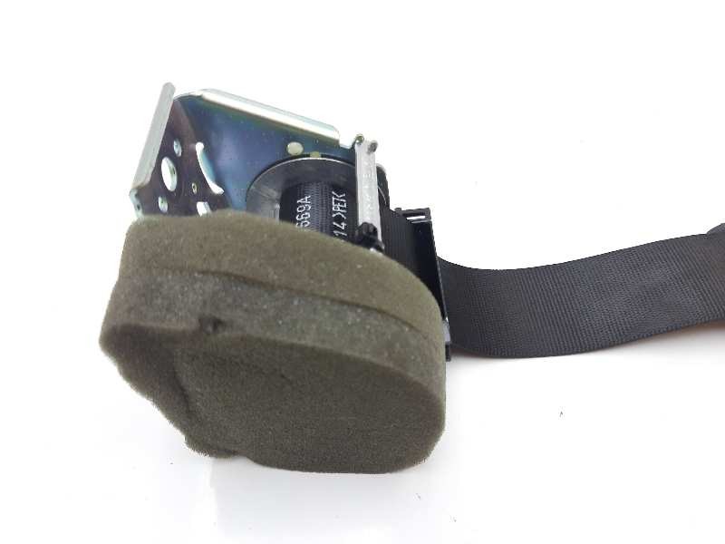 Recambio de cinturon seguridad trasero central para jaguar xf 2.2 diesel referencia OEM IAM 8X23F600A38 8X23F600A38AD8PVJ 