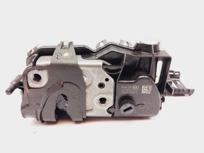 Recambio de cerradura puerta trasera derecha para opel crossland x selective referencia OEM IAM 16943707  