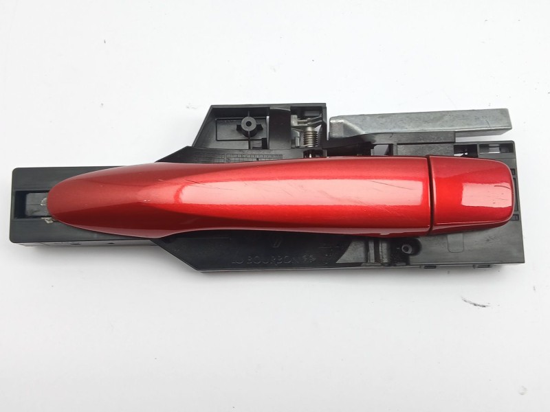 Recambio de maneta exterior trasera izquierda para renault kadjar (ha_, hl_) 1.6 dci 130 referencia OEM IAM 806071597R  