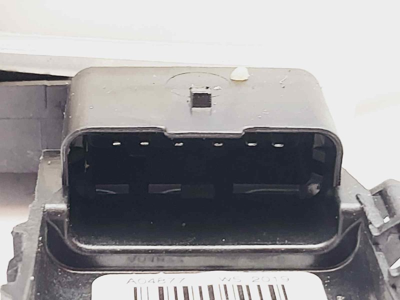 Recambio de cerradura puerta trasera derecha para opel crossland x selective referencia OEM IAM 16943707  