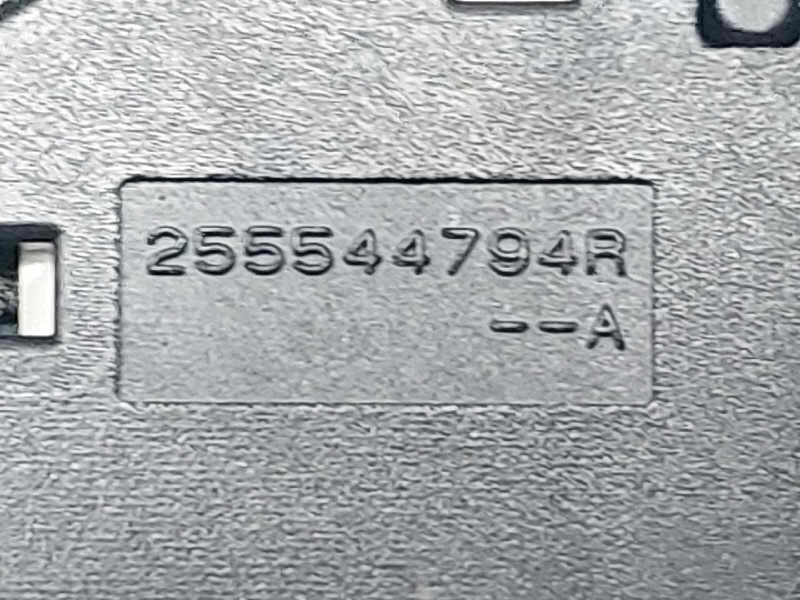 Recambio de anillo airbag para renault fluence dynamique referencia OEM IAM 255544794R  