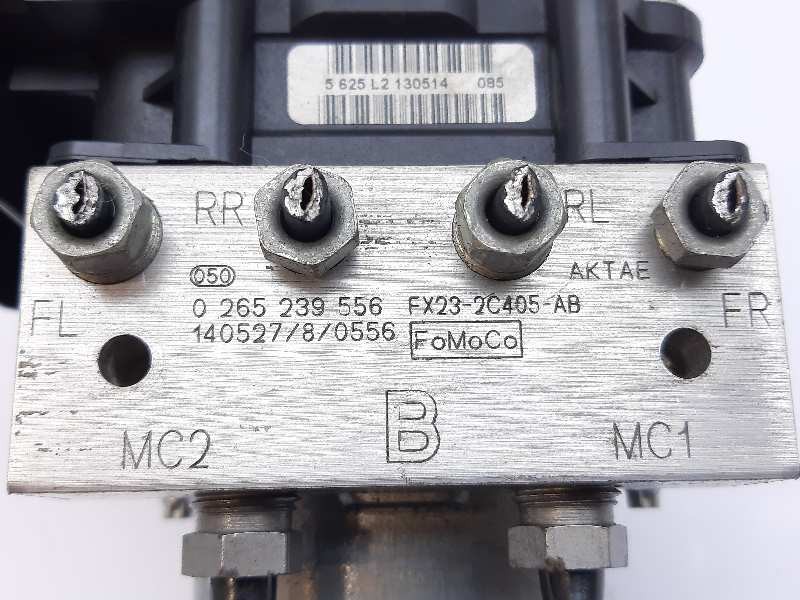 Recambio de abs para jaguar xf 2.2 diesel referencia OEM IAM 265239556 FX232C405AB 