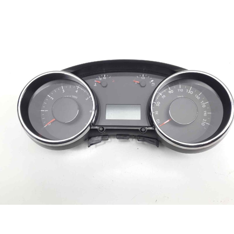 Recambio de cuadro instrumentos para peugeot 3008 premium referencia OEM IAM 9666174880  