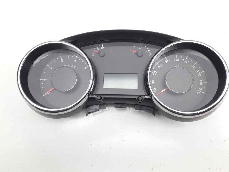 Recambio de cuadro instrumentos para peugeot 3008 premium referencia OEM IAM 9666174880  