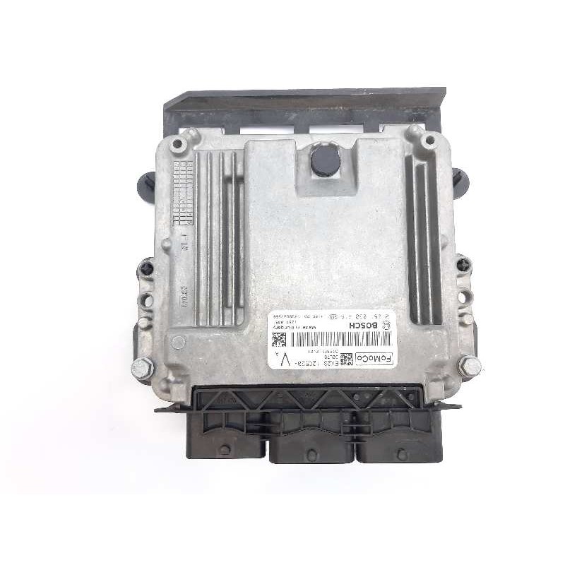 Recambio de centralita motor uce para jaguar xf 2.2 diesel referencia OEM IAM EX2312C520V 0281030418 