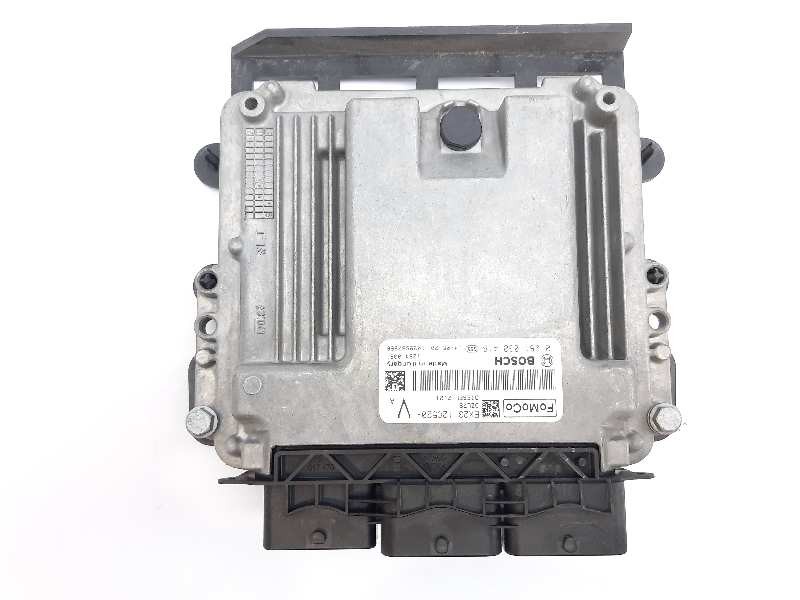Recambio de centralita motor uce para jaguar xf 2.2 diesel referencia OEM IAM EX2312C520V 0281030418 