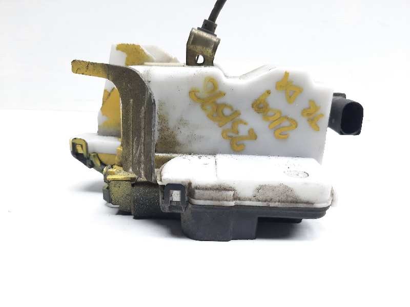 Recambio de cerradura puerta trasera derecha para seat ibiza (6k1) stella referencia OEM IAM 6K4839016G  