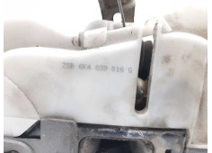 Recambio de cerradura puerta trasera derecha para seat ibiza (6k1) stella referencia OEM IAM 6K4839016G   2