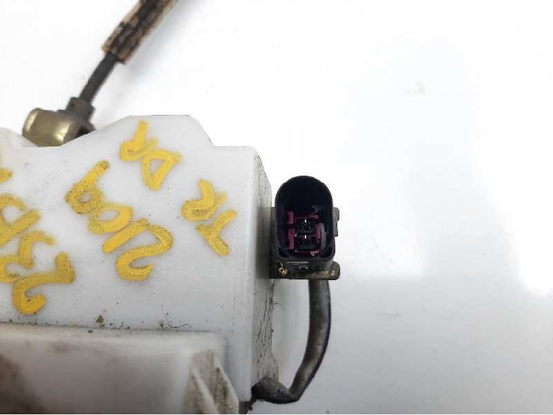 Recambio de cerradura puerta trasera derecha para seat ibiza (6k1) stella referencia OEM IAM 6K4839016G  