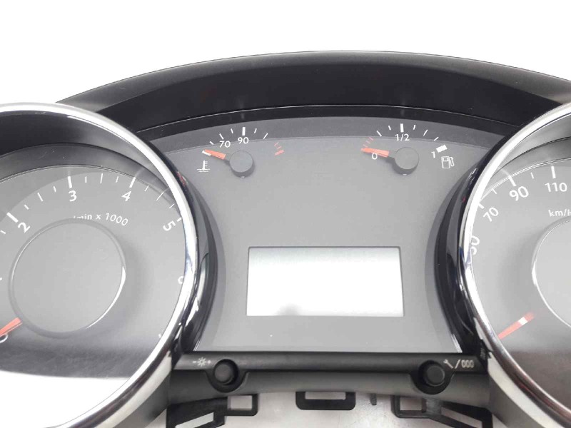 Recambio de cuadro instrumentos para peugeot 3008 premium referencia OEM IAM 9666174880  