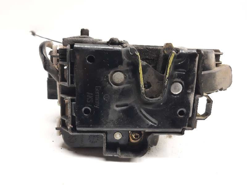 Recambio de cerradura puerta trasera derecha para seat ibiza (6k1) stella referencia OEM IAM 6K4839016G  