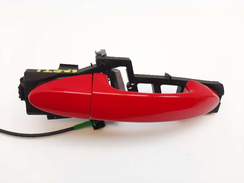 Recambio de maneta exterior trasera izquierda para ford fiesta (cb1) referencia OEM IAM 8A61A224A3  