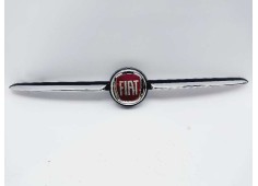 Recambio de rejilla delantera para fiat 500 (312) 1.0 hybrid referencia OEM IAM 735637413  